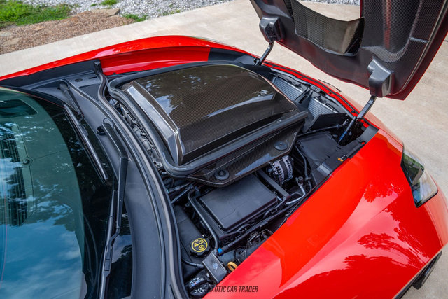 Used 2019 Chevrolet Corvette ZR1 image 17