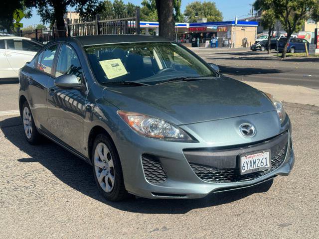 Used 2013 MAZDA MAZDA3 i SV w/ Convenience Pkg FWD image 1