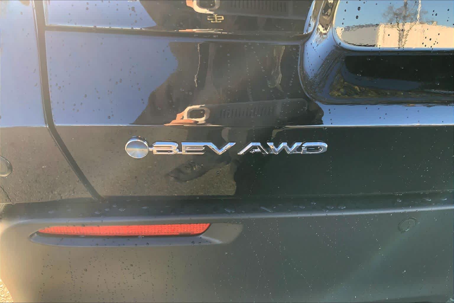 New 2026 Toyota bZ AWD/4WD image 15
