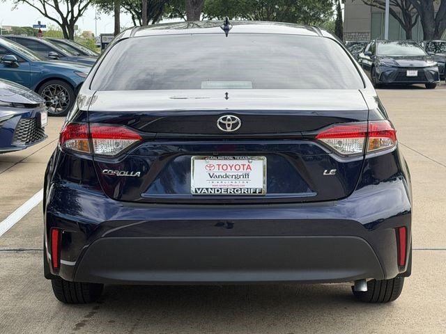 New 2026 Toyota Corolla LE FWD image 5