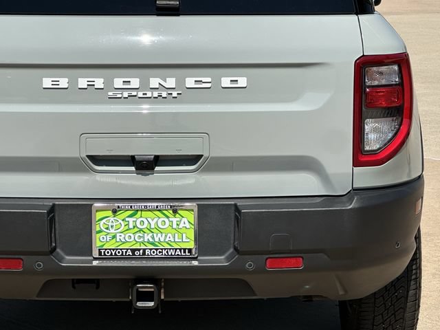 Used 2024 Ford Bronco Sport Heritage w/ Heritage Convenience Package AWD/4WD image 6
