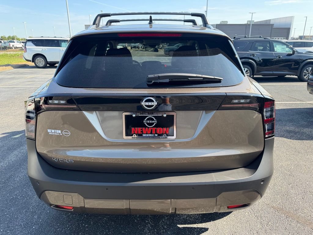 New 2026 Nissan Kicks SV w/ Cold Weather Package FWD image 30