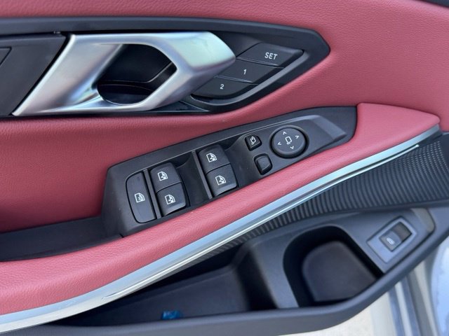 New 2026 BMW 330i Sedan w/ Convenience Package RWD image 12