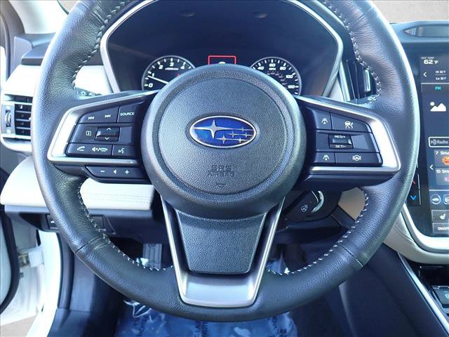Certified 2025 Subaru Legacy Limited w/ Popular Package #3 AWD/4WD image 14