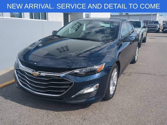 Certified 2020 Chevrolet Malibu LT FWD image 11