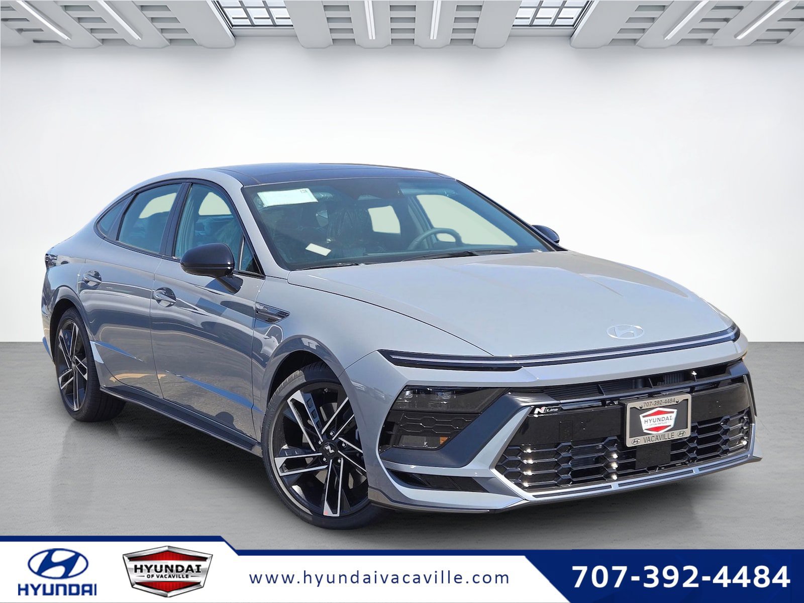 New 2026 Hyundai Sonata N Line