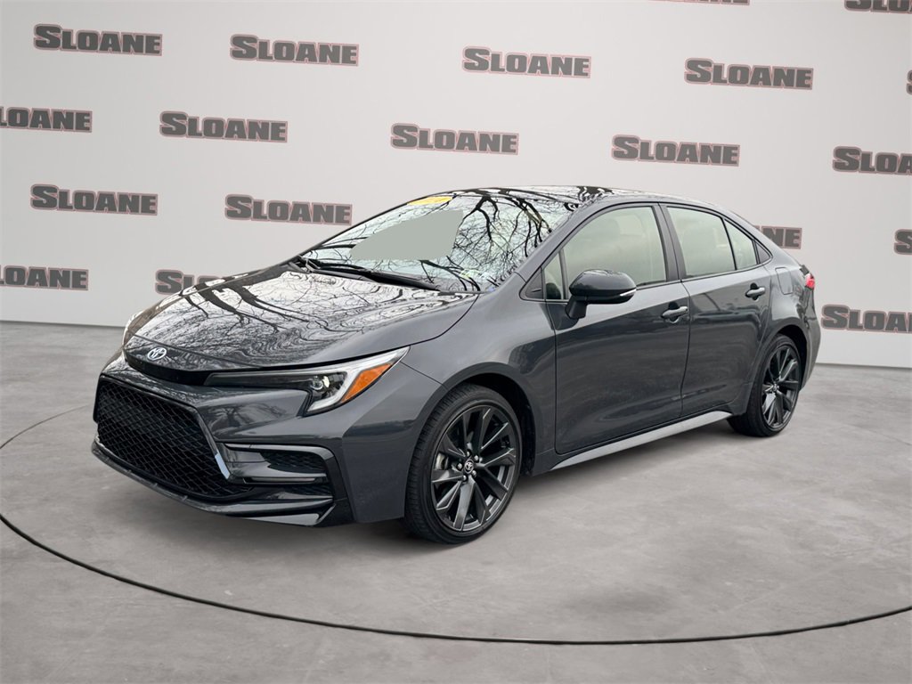 Used 2024 Toyota Corolla SE