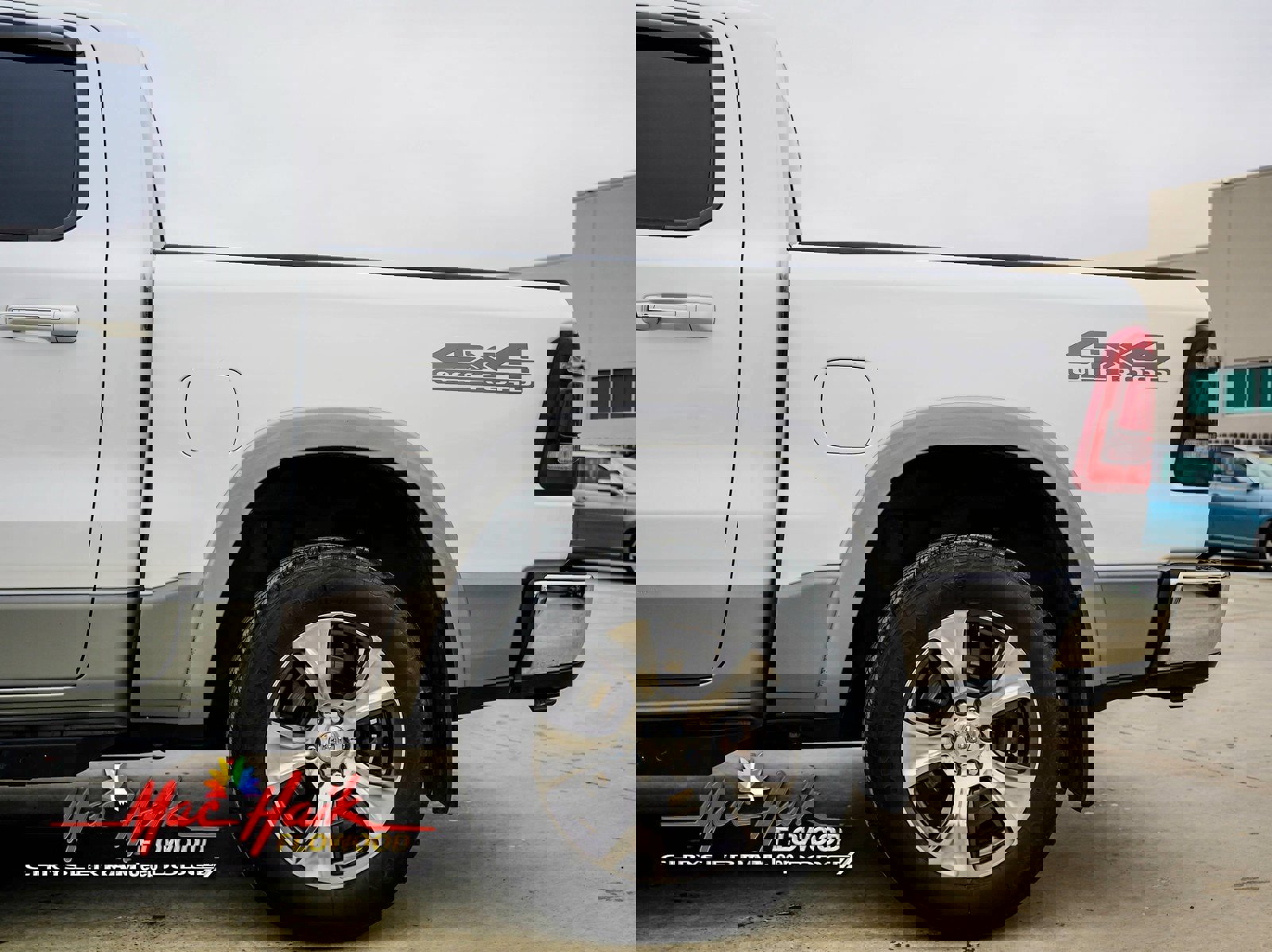 Used 2019 RAM 1500 Laramie image 5