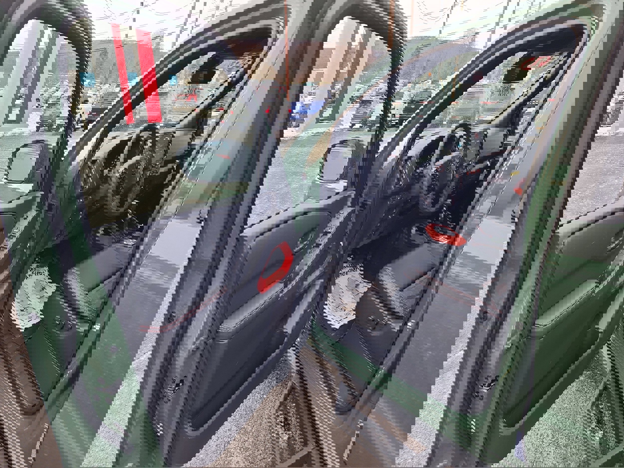 New 2026 Nissan Frontier PRO-4X image 10