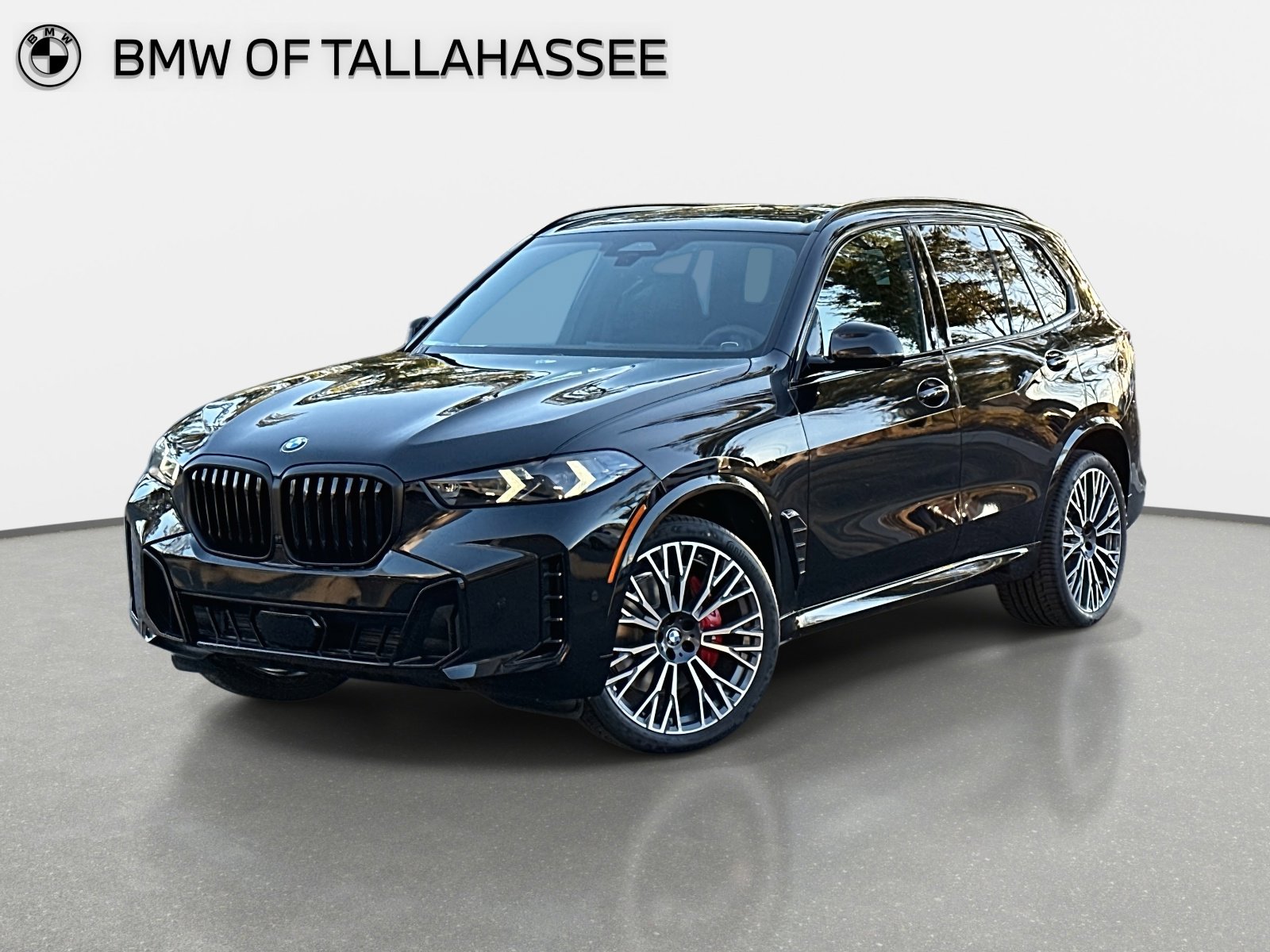 New 2026 BMW X5 xDrive40i w/ M Sport Package AWD/4WD image 1