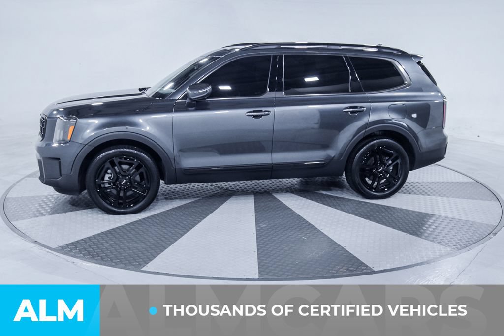 Used 2024 Kia Telluride EX X-Line AWD/4WD image 4