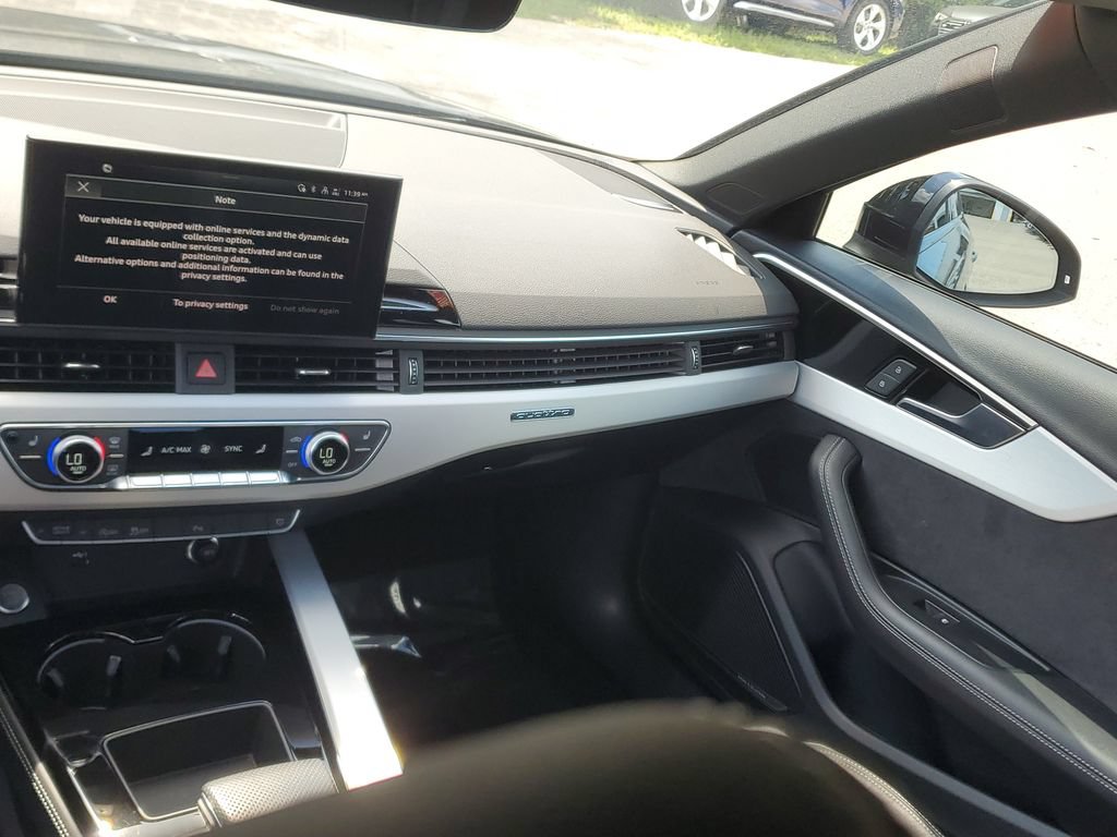Certified 2023 Audi A4 2.0T Premium Plus AWD/4WD image 21