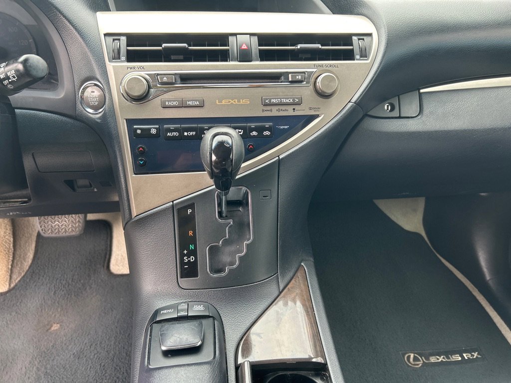 Used 2013 Lexus RX 350 FWD w/ Navigation Pkg image 11