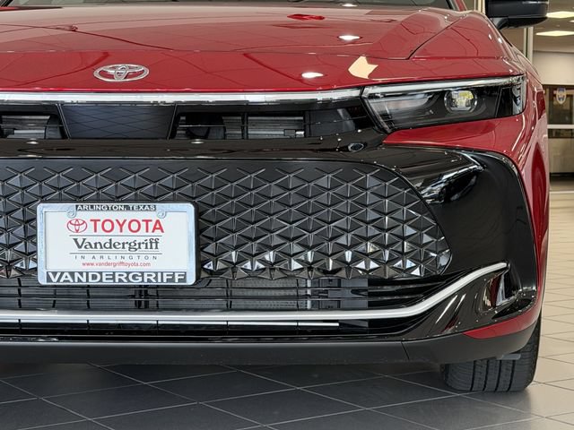 New 2026 Toyota Crown AWD/4WD image 6