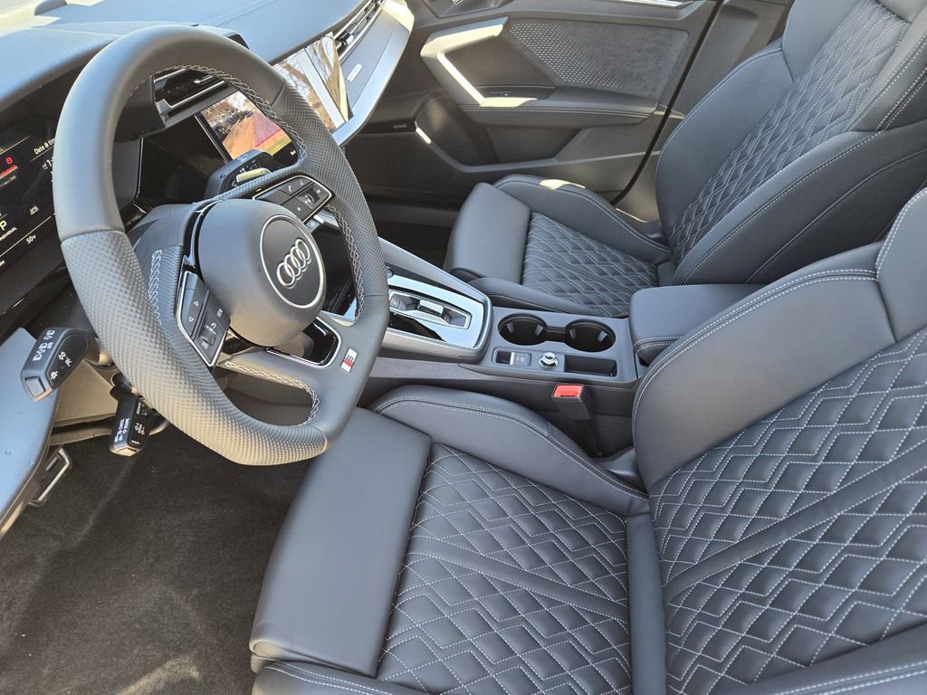 New 2026 Audi S3 Premium image 16