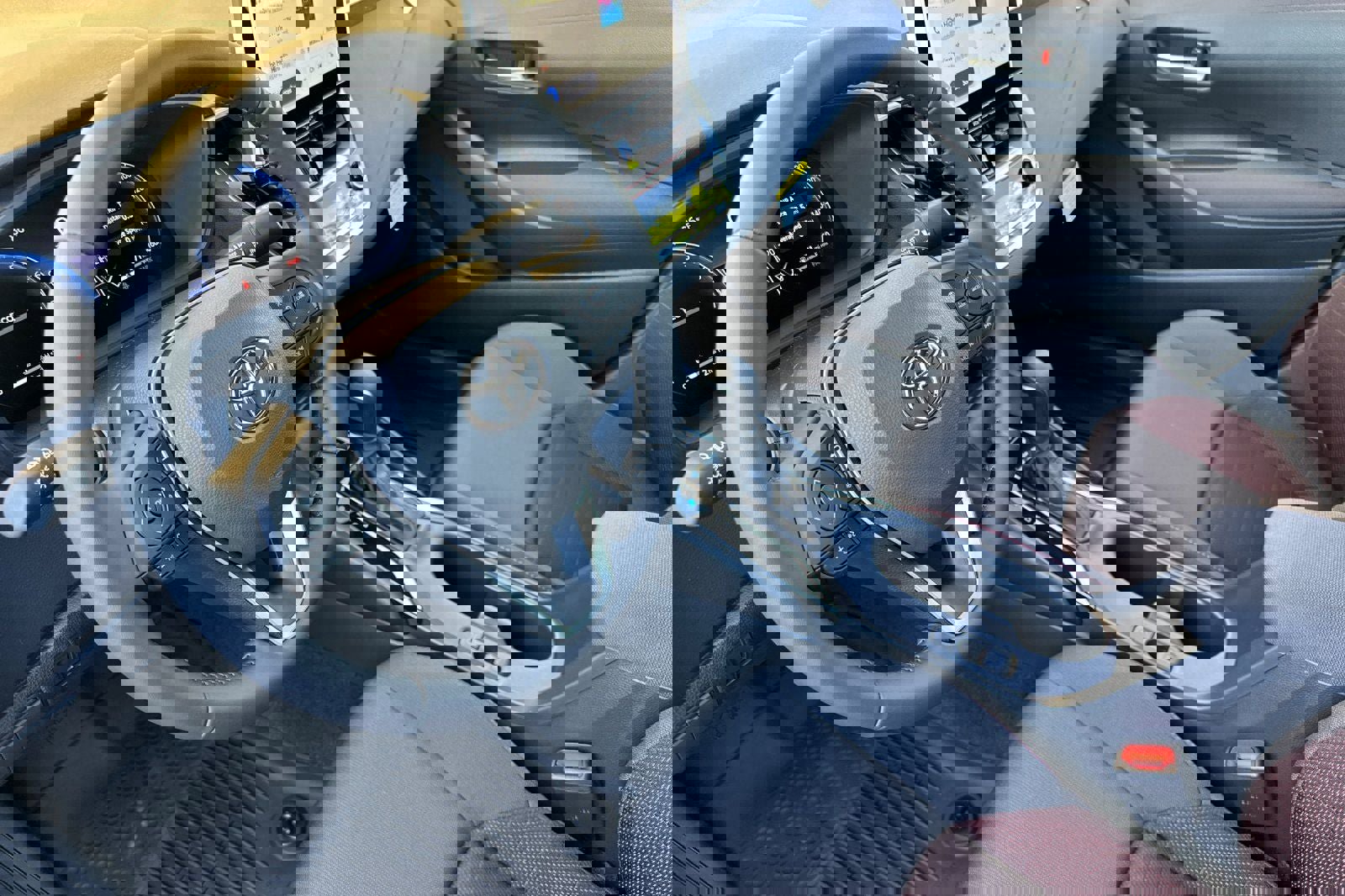 New 2026 Toyota Corolla SE image 11