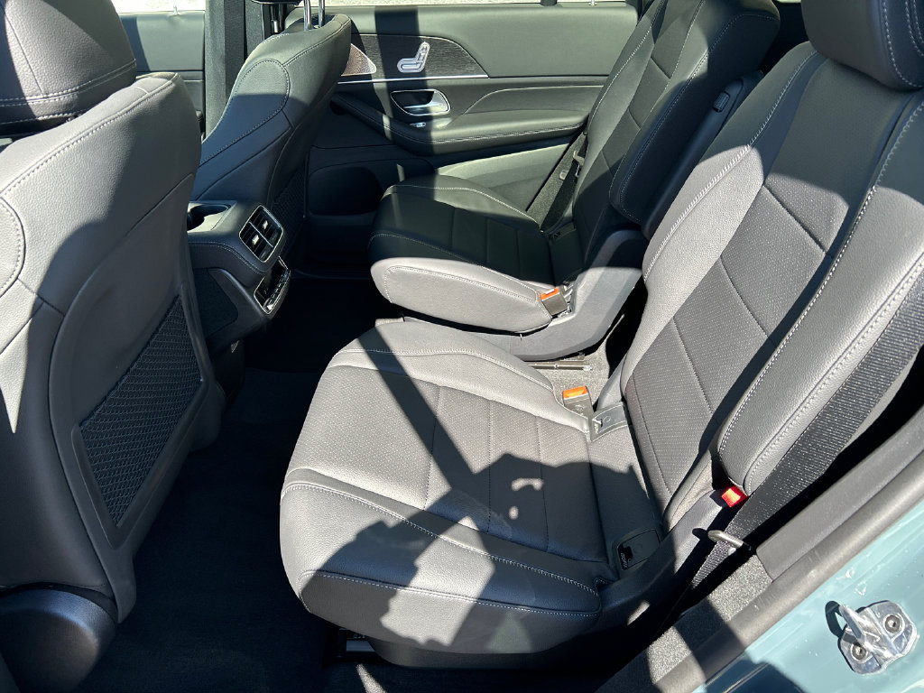 New 2027 Mercedes-Benz GLS 450 4MATIC image 27