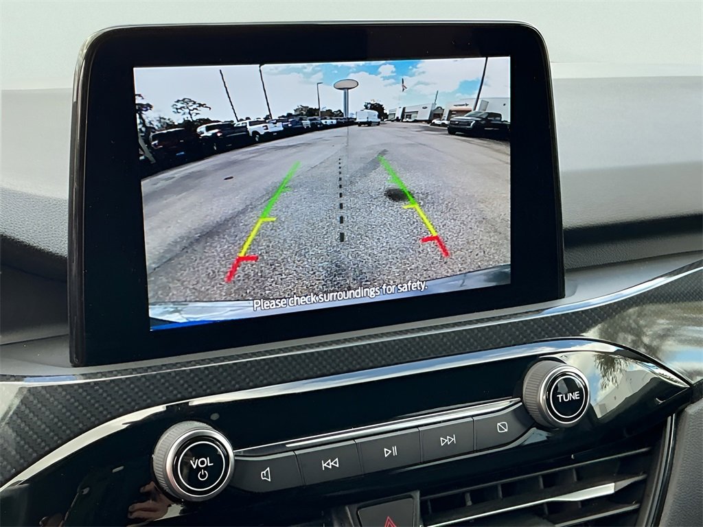 Used 2024 Ford Escape ST-Line w/ Cold Weather Package image 39