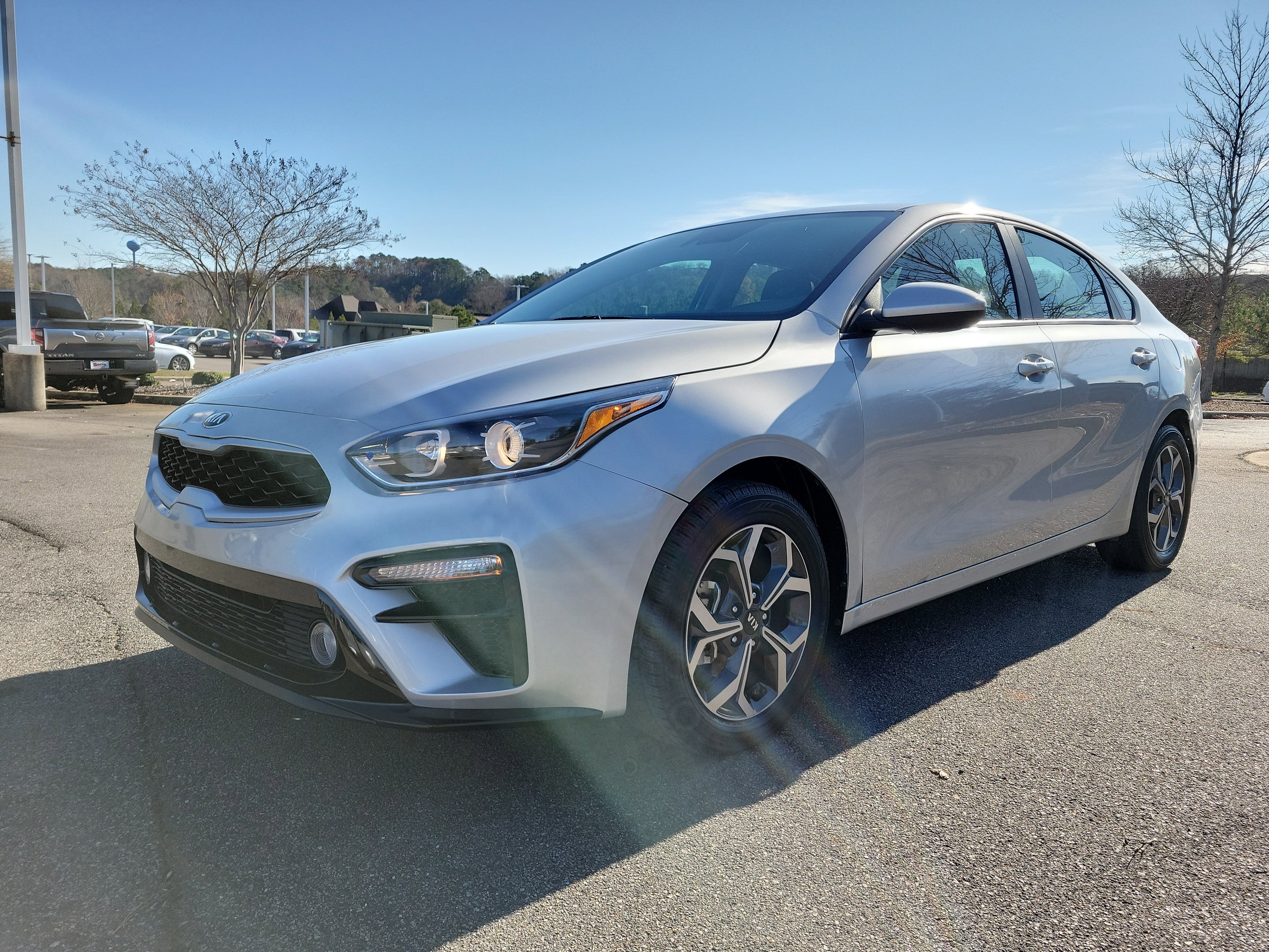 Used 2020 Kia Forte LXS image 21