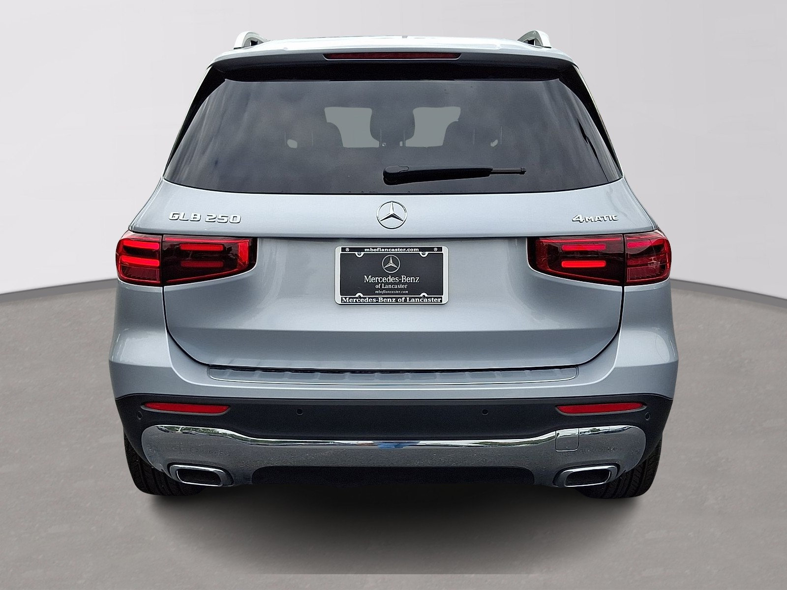 New 2026 Mercedes-Benz GLB 250 4MATIC image 5