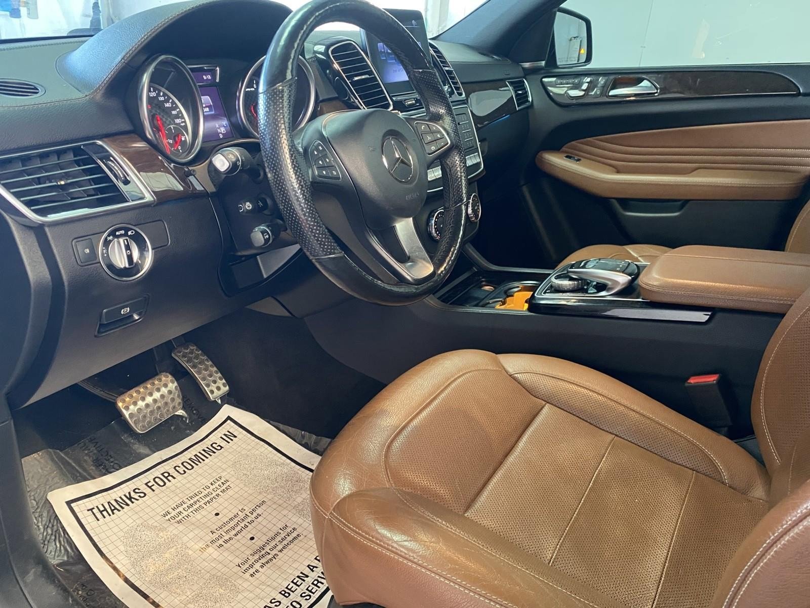 Used 2019 Mercedes-Benz GLE 43 AMG 4MATIC Coupe w/ Premium 3 Package image 20