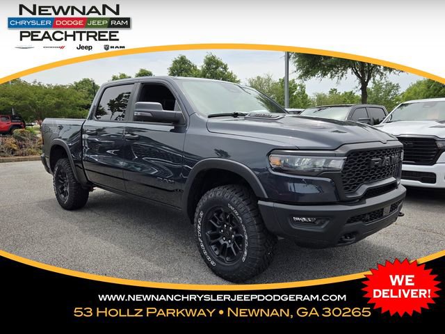 New 2026 RAM 1500 Rebel