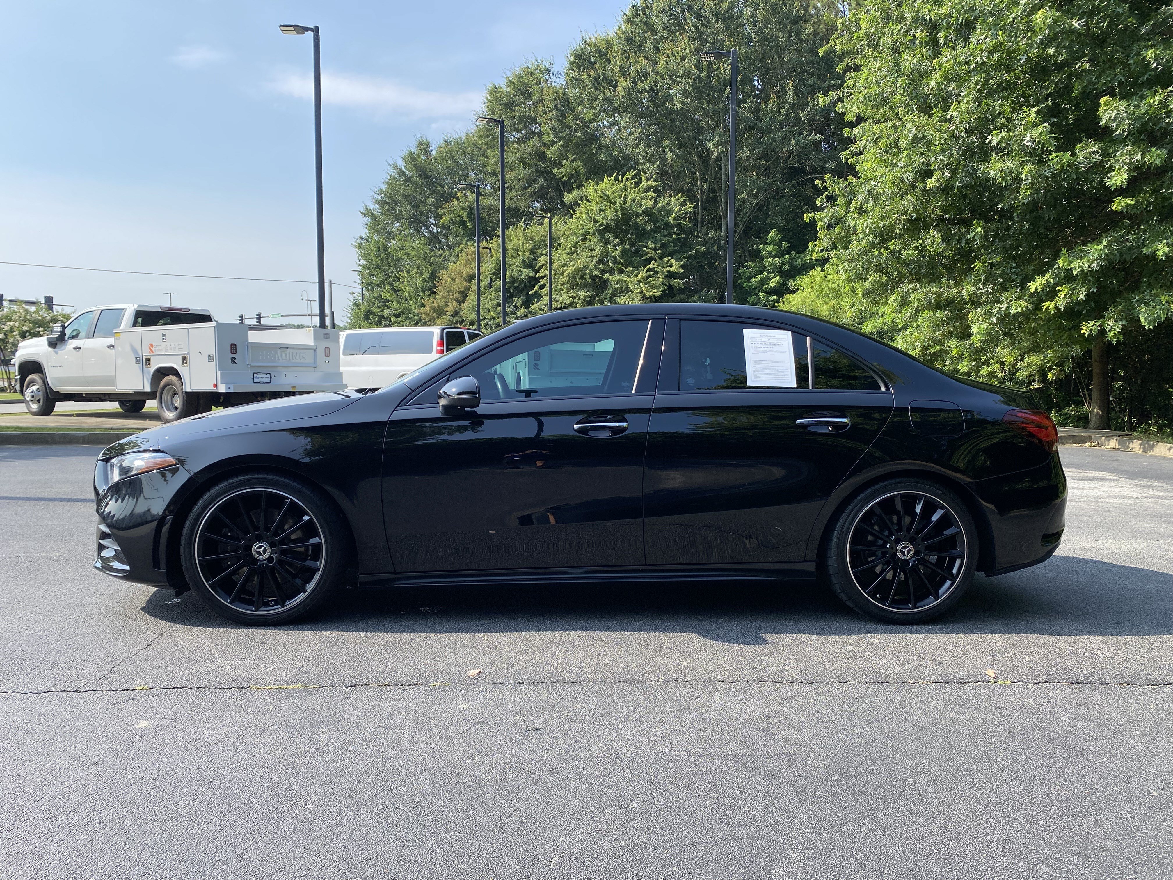 Used 2019 Mercedes-Benz A 220 image 6