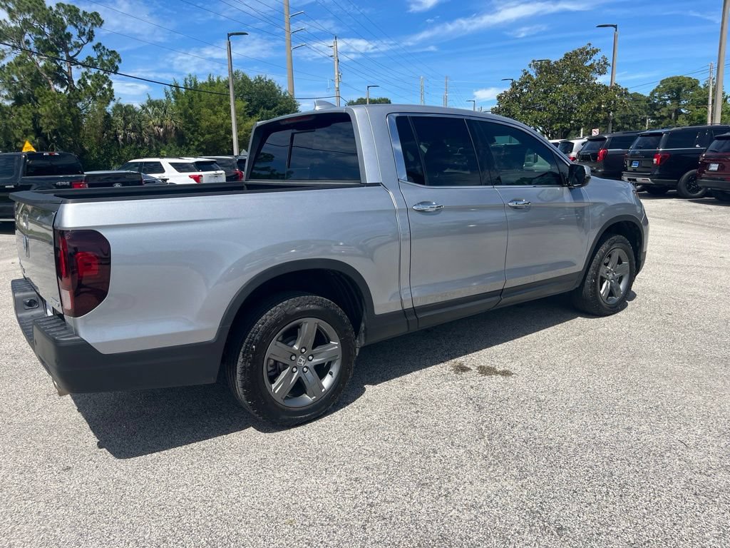 Used 2023 Honda Ridgeline RTL-E image 6