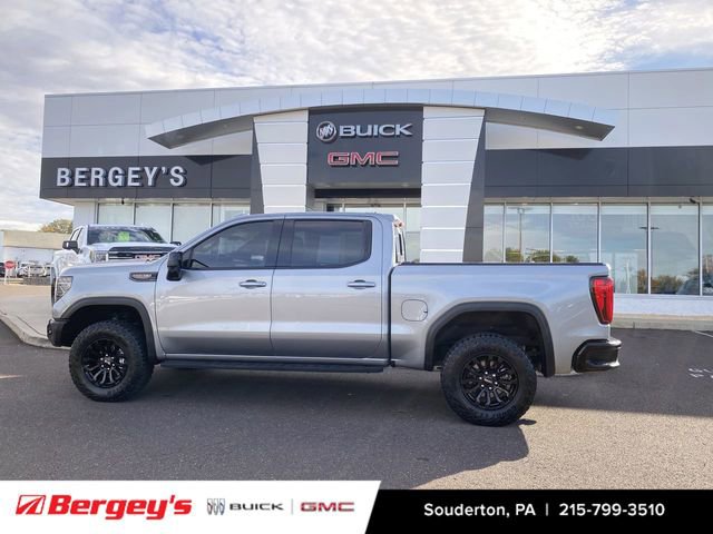 Certified 2023 GMC Sierra 1500 AT4X image 24