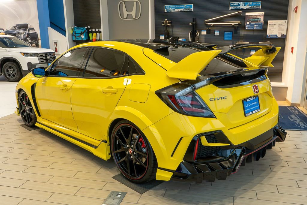 Used 2021 Honda Civic Type R Limited image 6