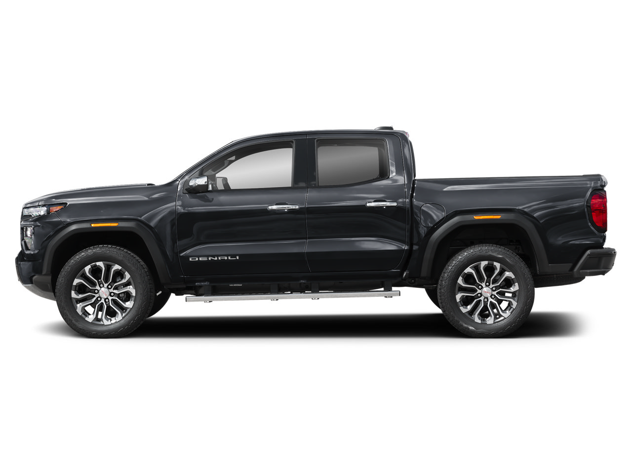 New 2026 GMC Canyon Denali w/ LPO, Denali Black Edition AWD/4WD image 3