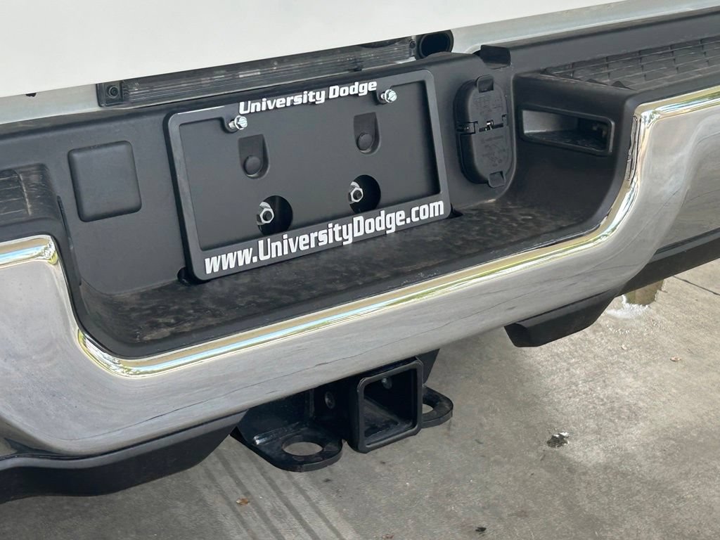 Used 2026 RAM 3500 Tradesman w/ Chrome Appearance Group A AWD/4WD image 18