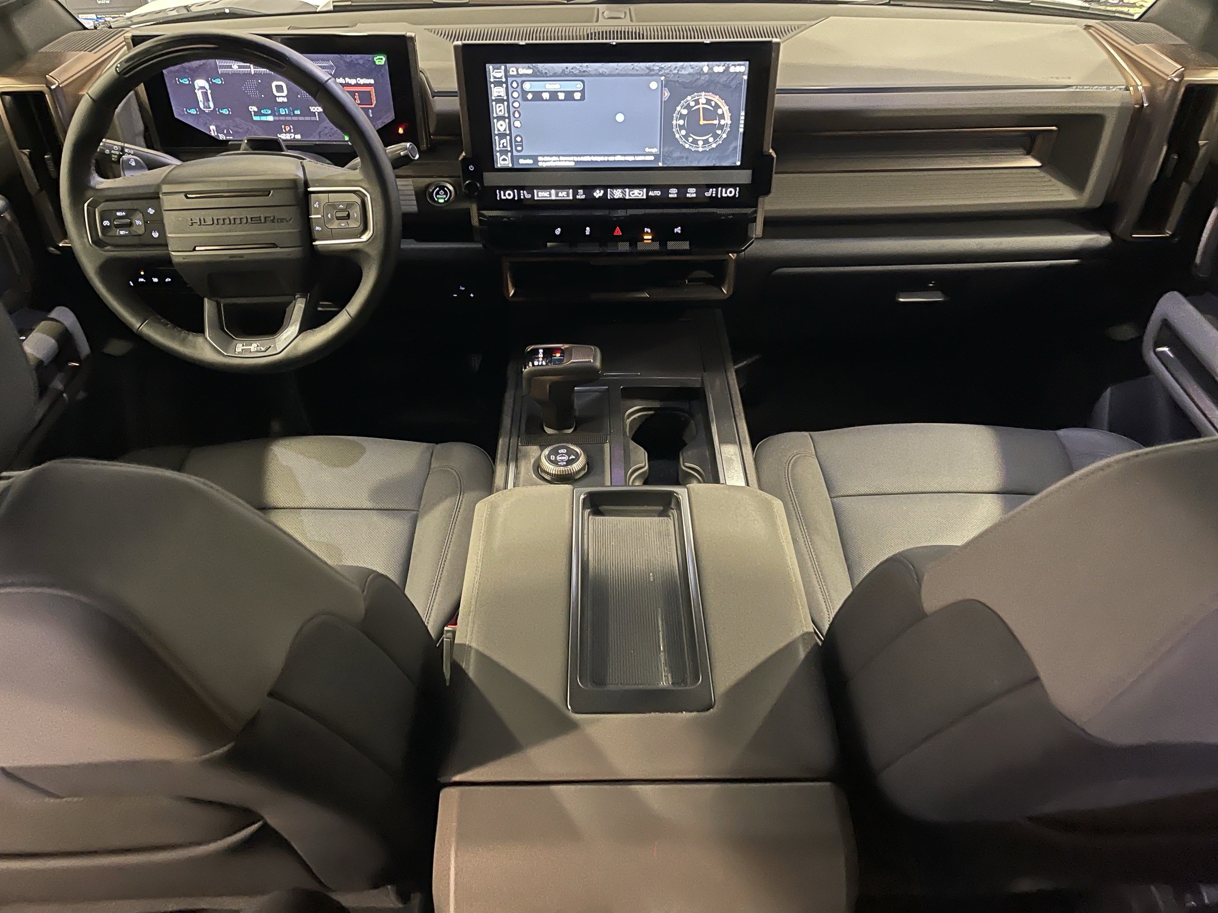 Used 2025 GMC Hummer EV 3X AWD/4WD image 16