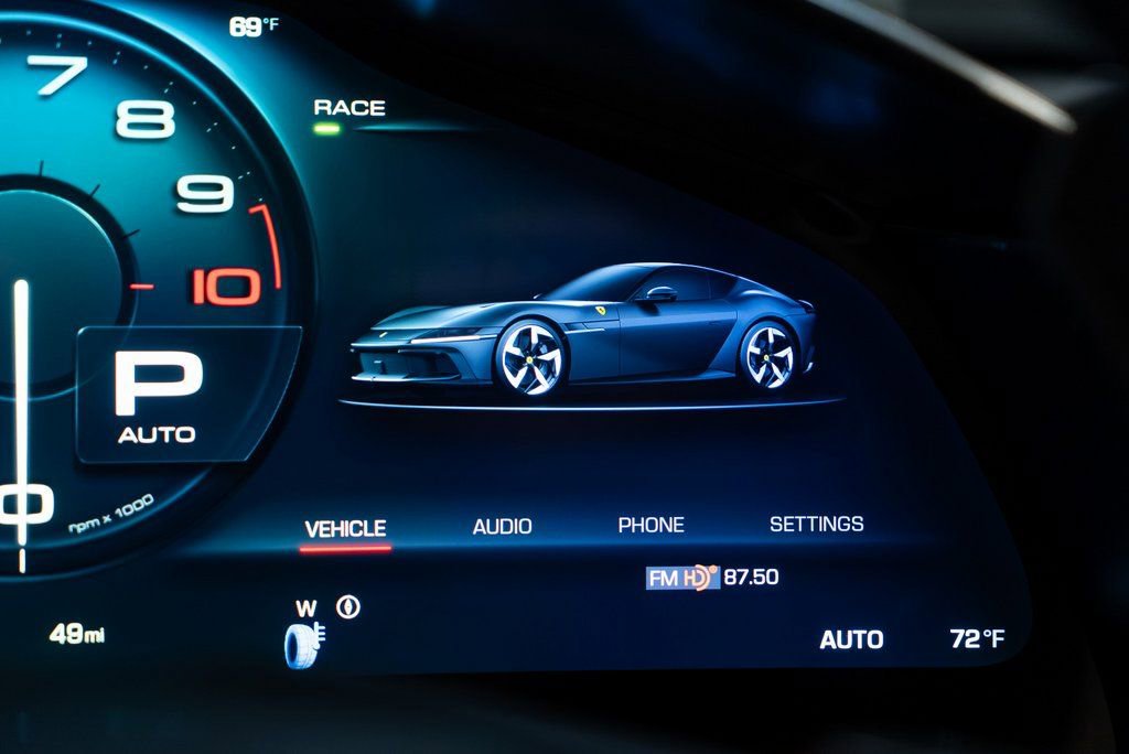 Used 2025 Ferrari 12Cilindri image 30