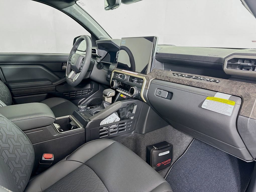 New 2025 Toyota Tacoma Limited image 51