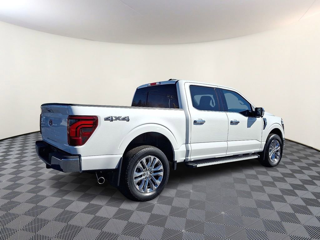 Used 2024 Ford F150 Lariat w/ Mobile Office Package image 10