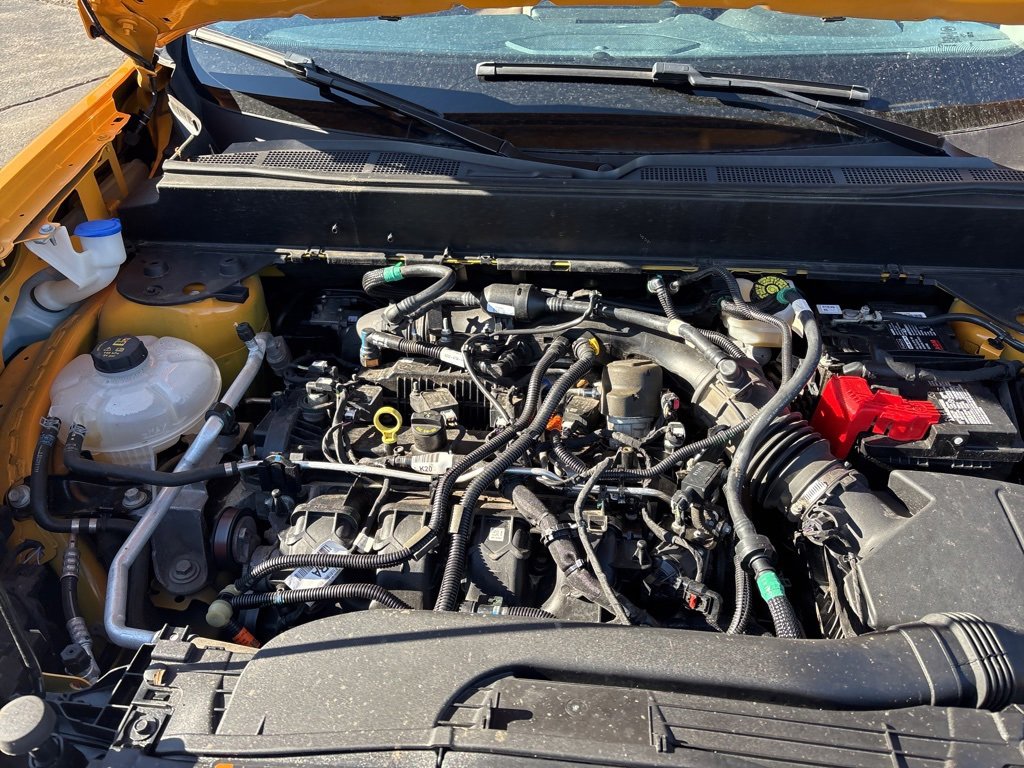 Used 2023 Ford Maverick Lariat w/ Lariat Luxury Package image 10