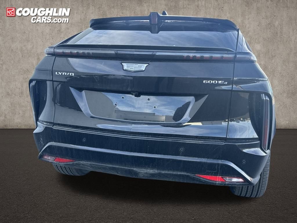 New 2026 Cadillac Lyriq Sport image 5