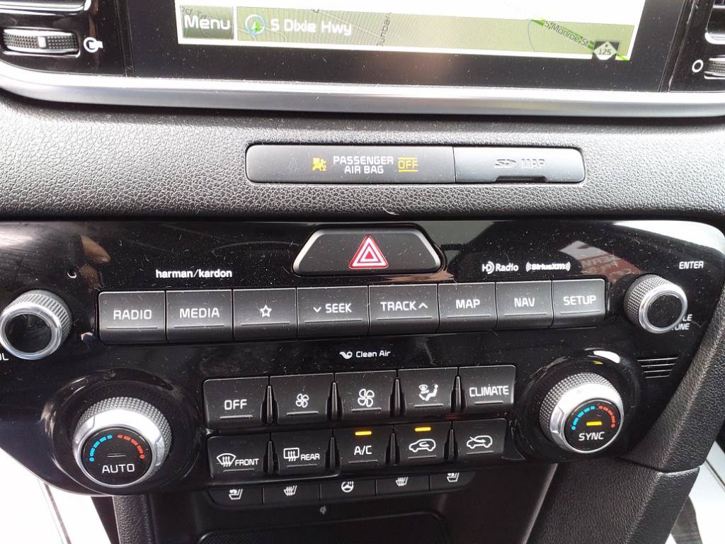 Used 2020 Kia Sportage SX AWD/4WD image 19