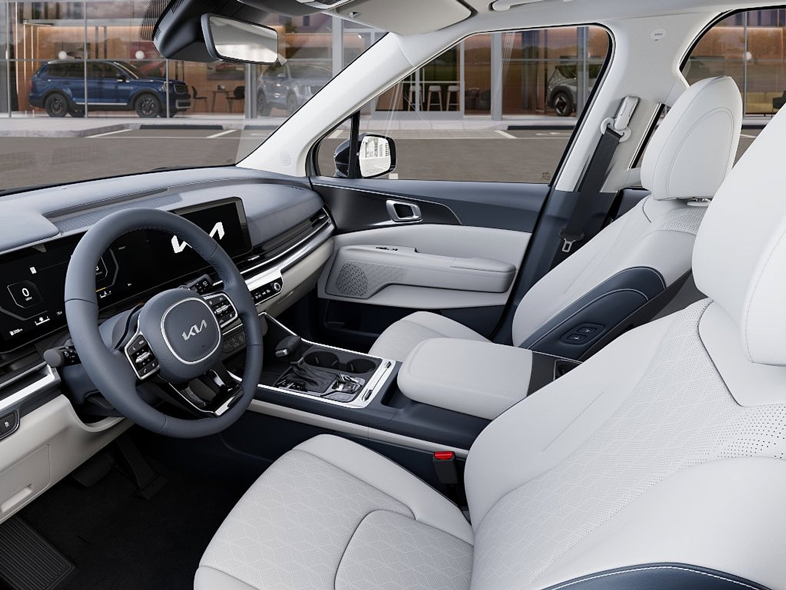 New 2026 Kia Carnival SX FWD image 17