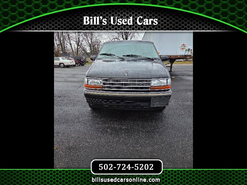 Used 1993 Plymouth Grand Voyager LE