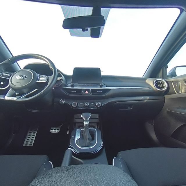 Used 2020 Kia Forte GT-Line FWD image 16