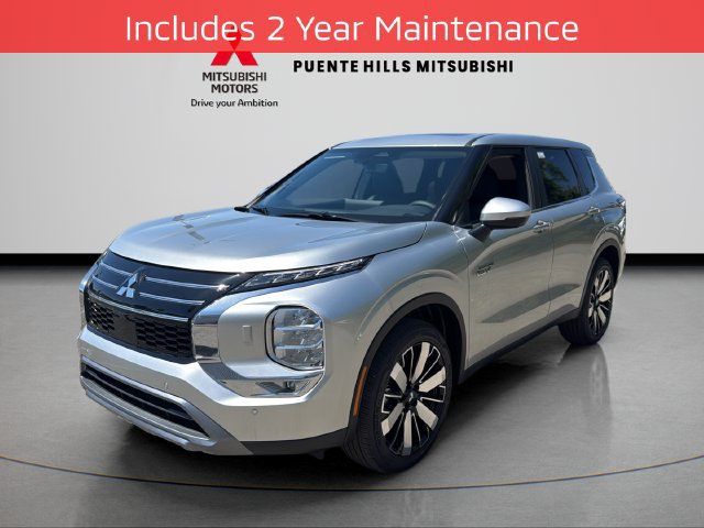 New 2026 Mitsubishi Outlander SE