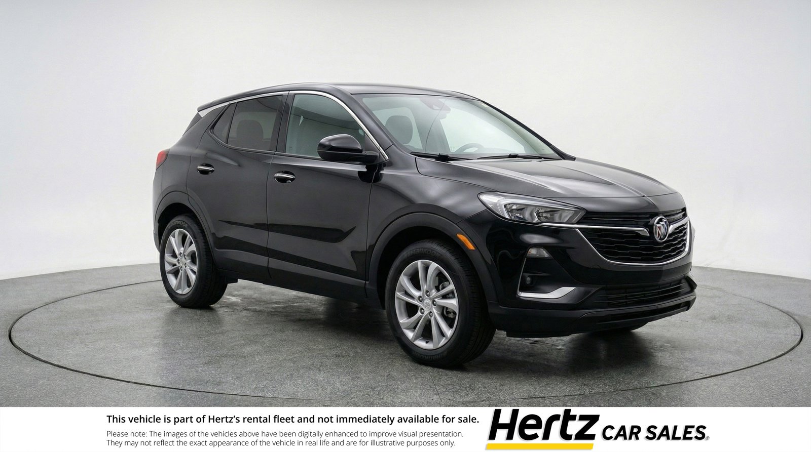 Used 2025 Buick Encore GX Preferred image 1