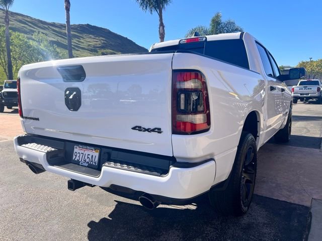 Used 2024 RAM 1500 Big Horn image 12