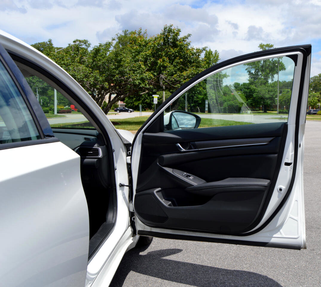 Used 2021 Honda Accord LX image 19