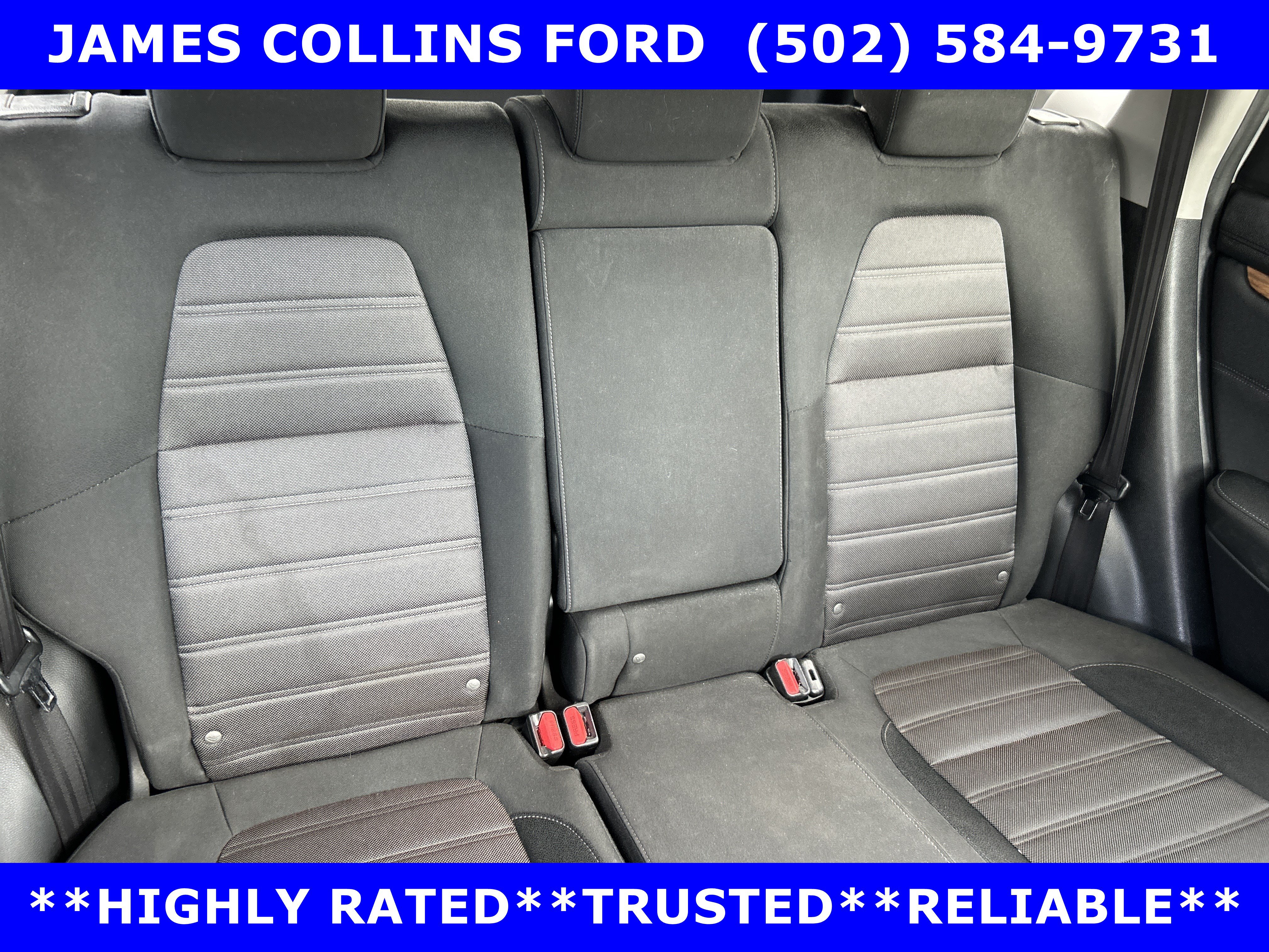 Used 2017 Honda CR-V EX image 23