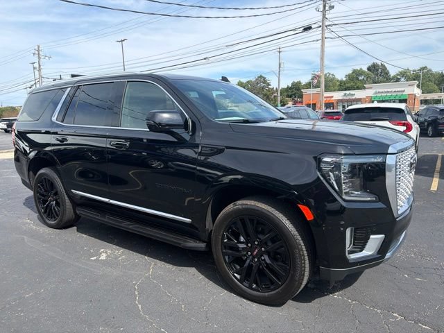 Certified 2024 GMC Yukon Denali w/ Advanced Technology Package AWD/4WD image 1