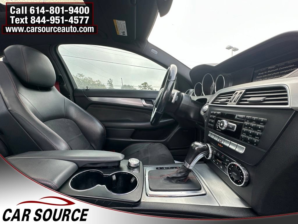 Used 2013 Mercedes-Benz C 350 Coupe image 27