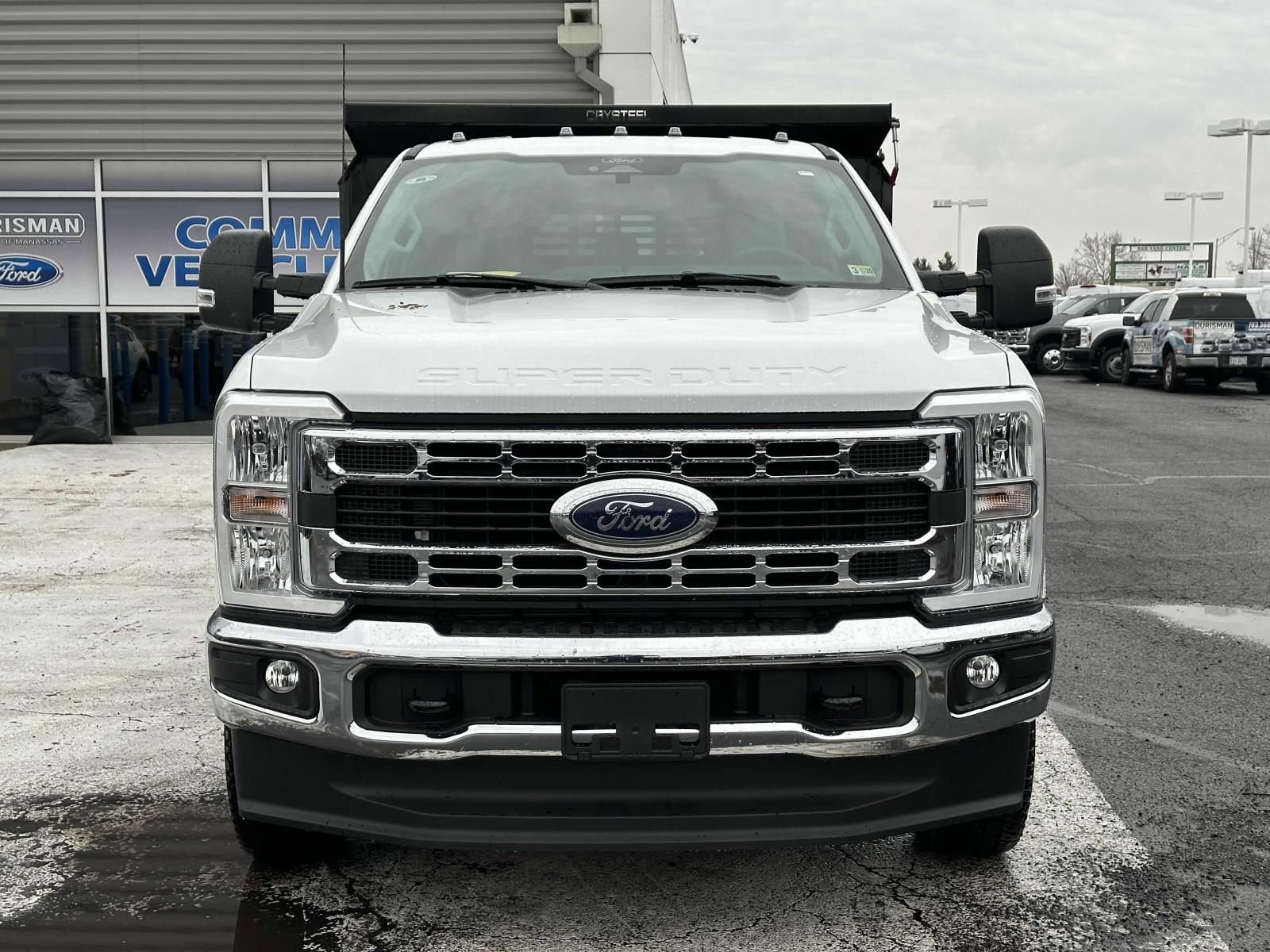 New 2024 Ford F350 XL w/ Snow Plow Prep Package image 6